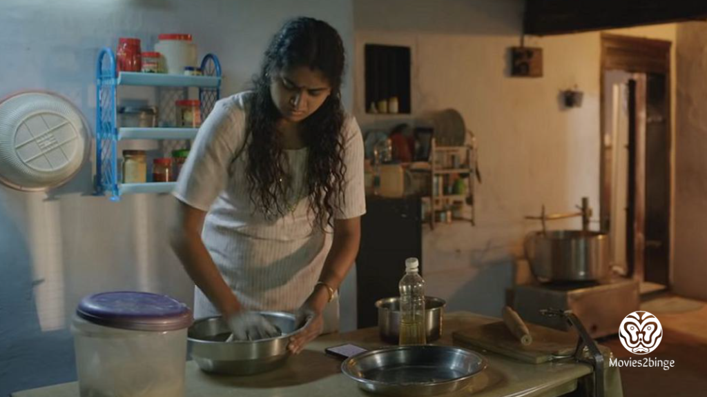 The Great Indian Kitchen
