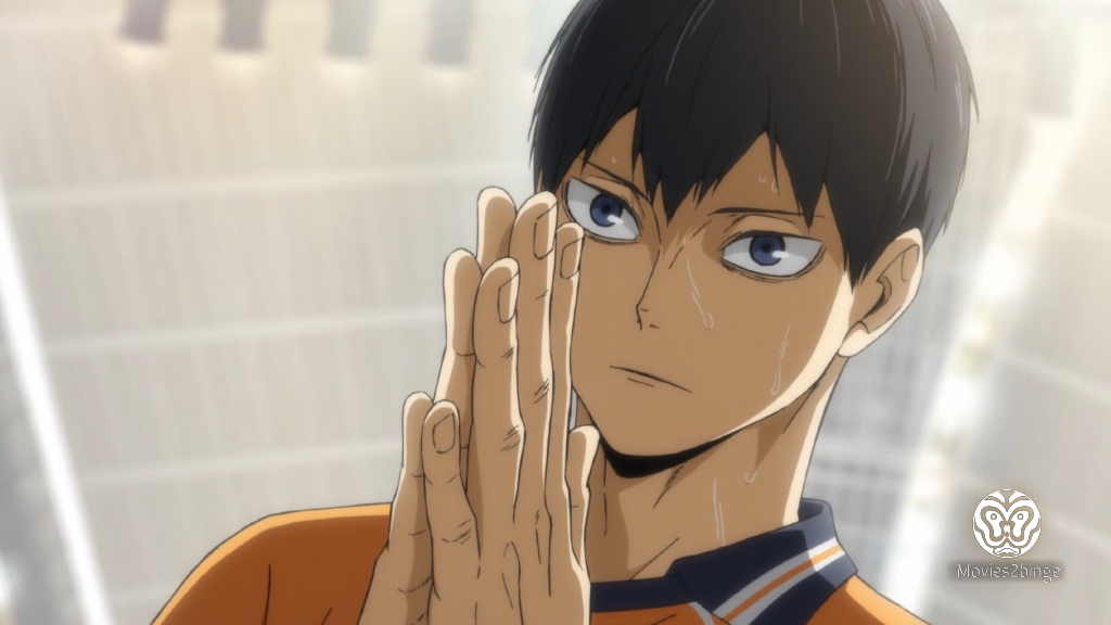 Tobio Kageyama