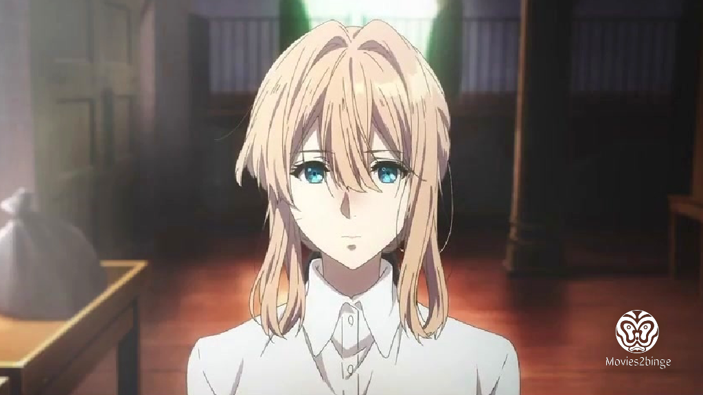 Violet Evergarden