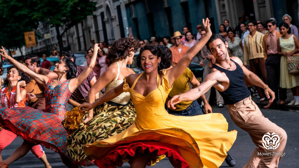 Movies to watch from 2021 - West Side Story