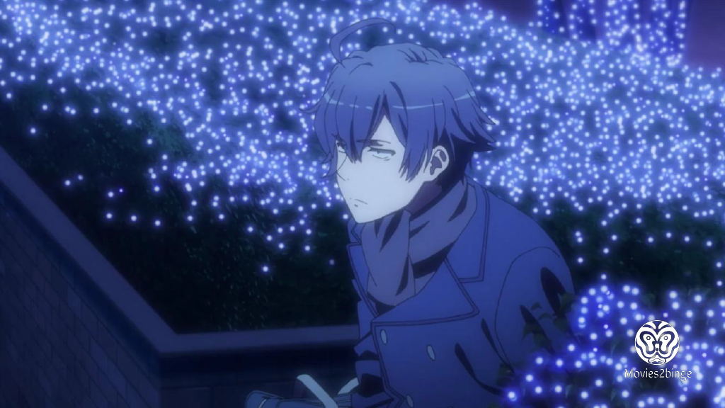 Hikigaya Hachiman (Anime: OreGairu)