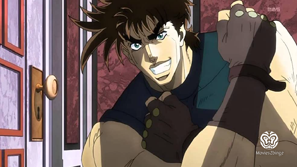 Joseph Joestar (Anime: Jojo’s Bizzare Adventure)