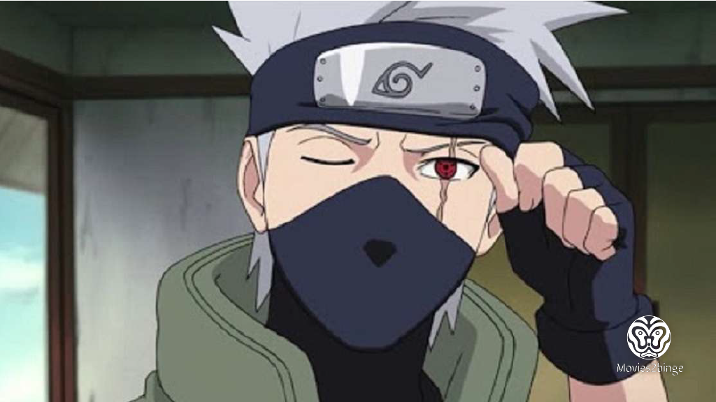 Kakashi Hatake Anime