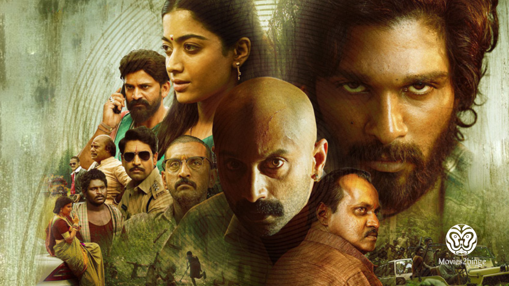 Pushpa Movie: Cast and Crew