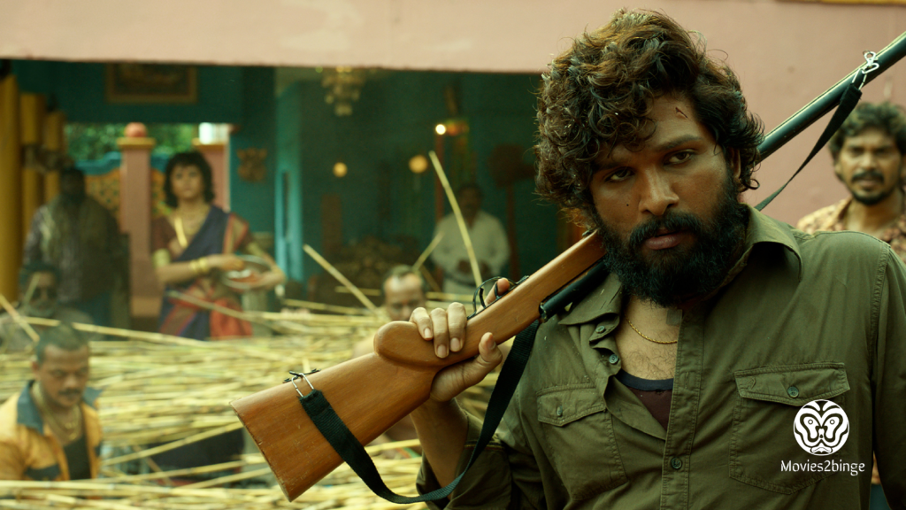 Pushpa Movie: Themes