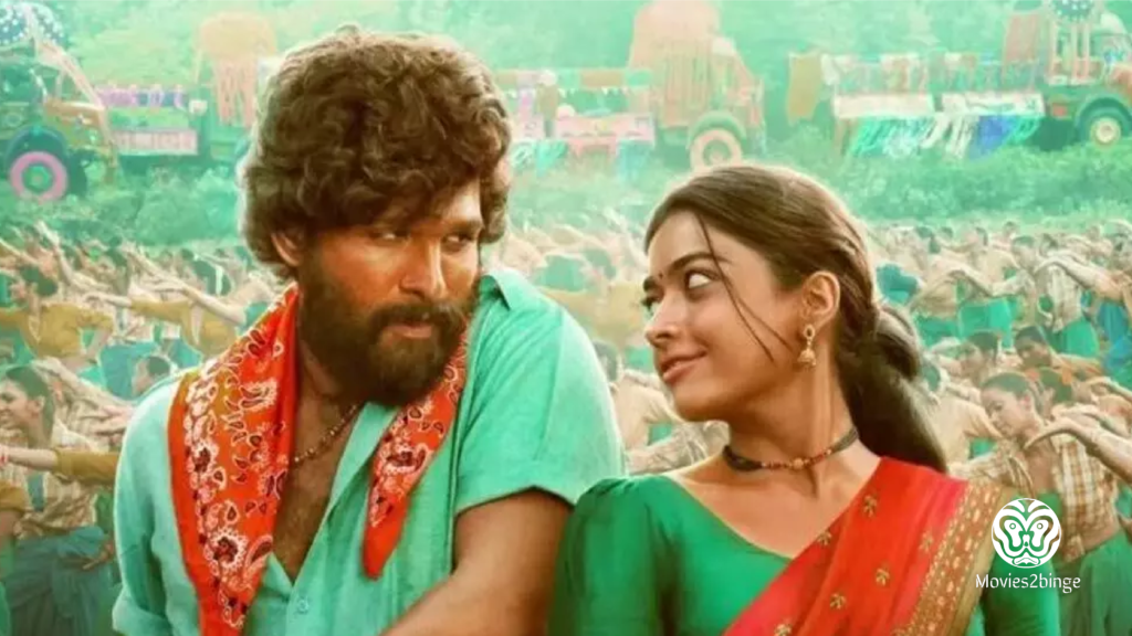 Pushpa Movie Story: Plot Synopsis