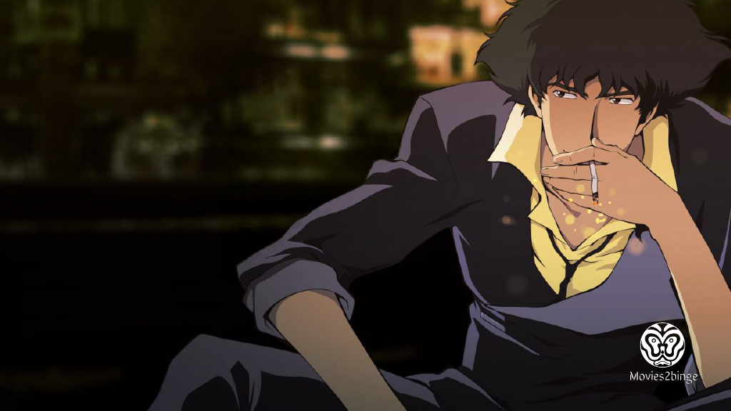 Spike Spiegel Best Anime Characters