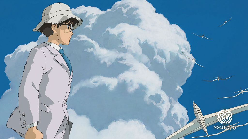 The Wind Rises (2013)