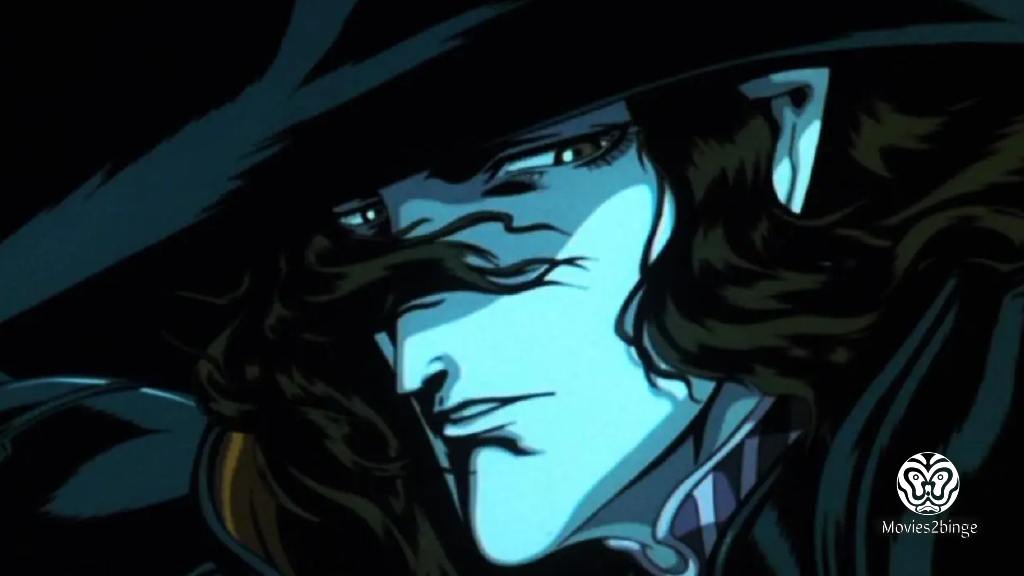 Vampire Hunter D (1985)