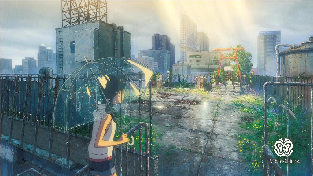 Weathering With You (2019)