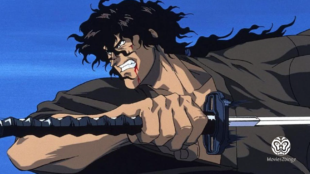 Ninja Scroll (1993)
