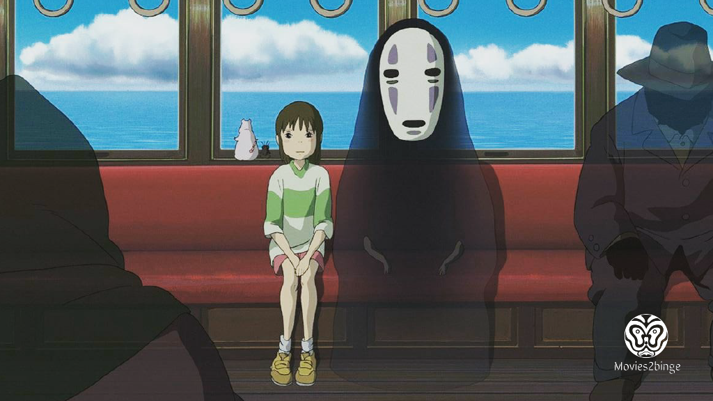 Spirited Away (2001)