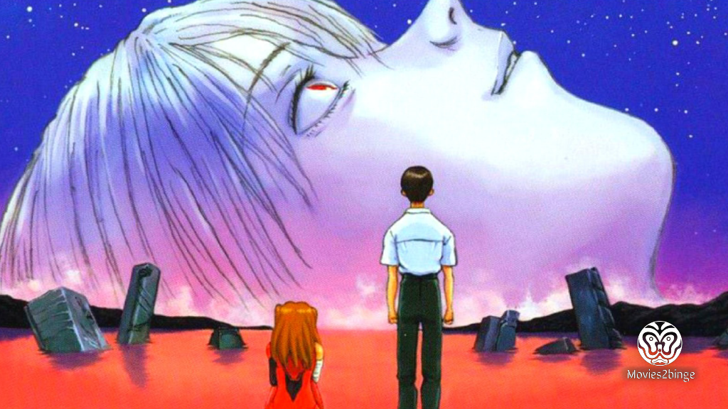 Neon Genesis Evangelion: The End of Evangelion (1997)