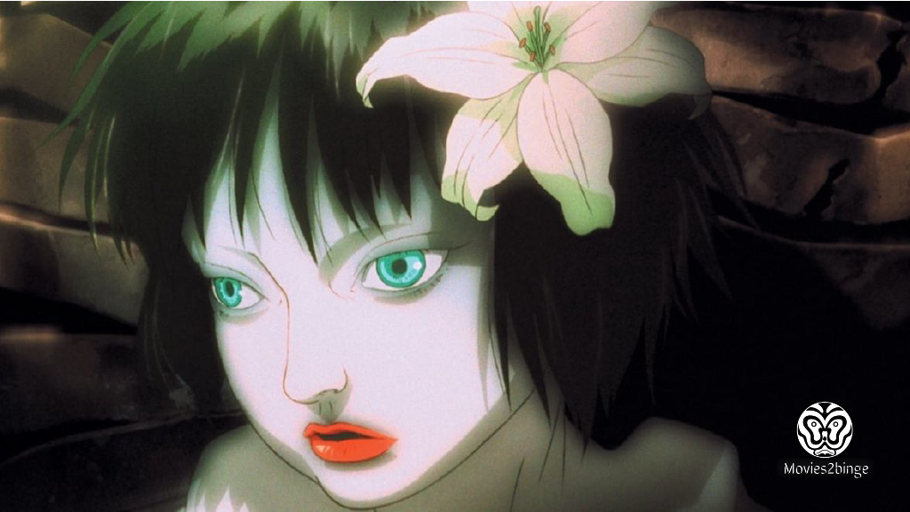 Ghost in the Shell 2: Innocence (2004)