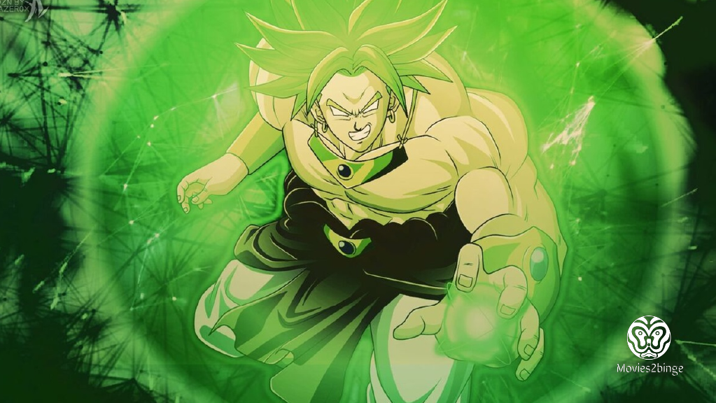 Dragon Ball Z: Broly - The Legendary Super Saiyan (1993)