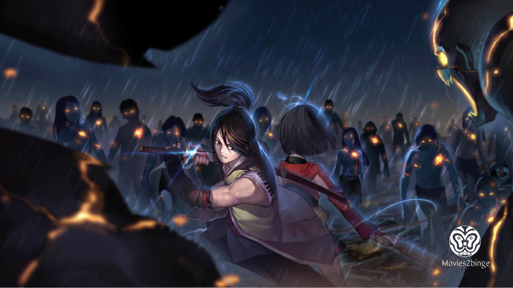 Sword of the Stranger