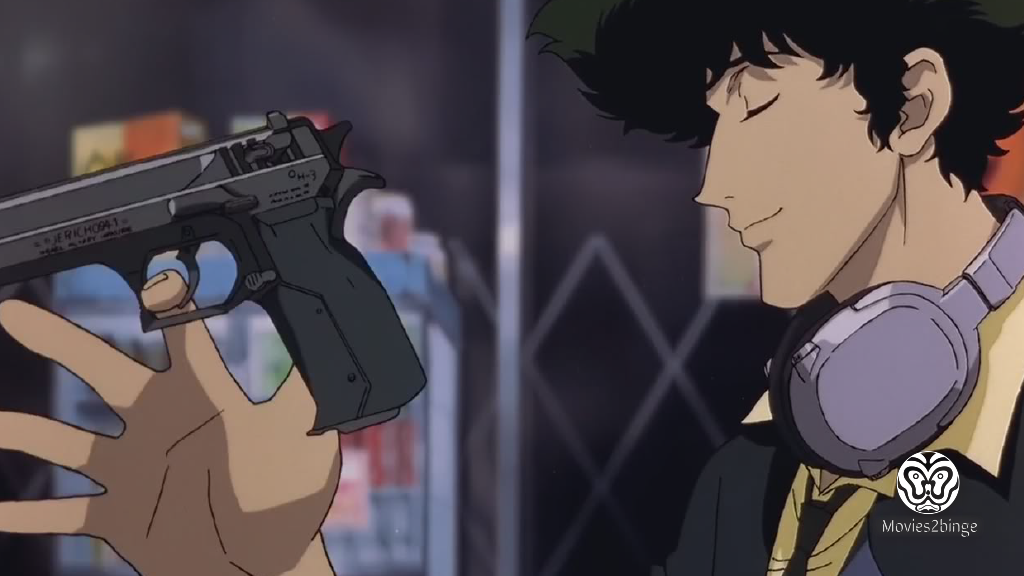 Cowboy Bebop: Knocking on Heaven's Door (2001)