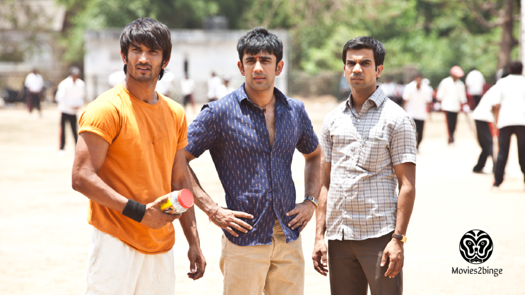 Sushant Singh Rajput, Kai Po Che
