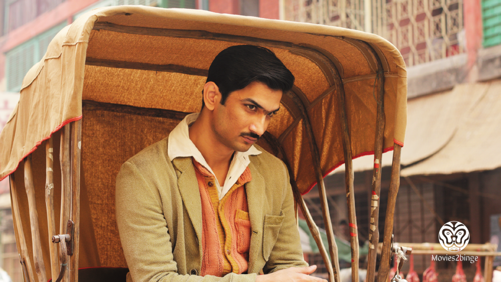 Detective Byomkesh Bakshy