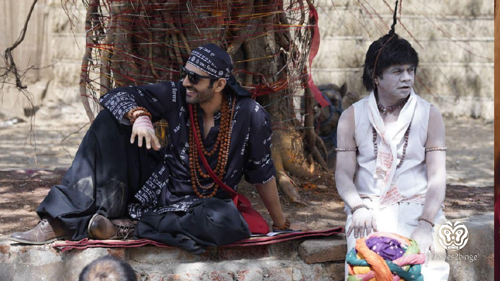 Bhool Bhulaiya 2 Plot