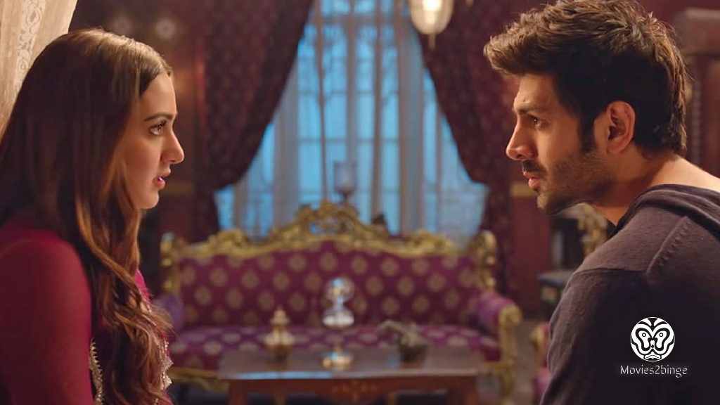 Bhool Bhulaiya 2 Yay Moments