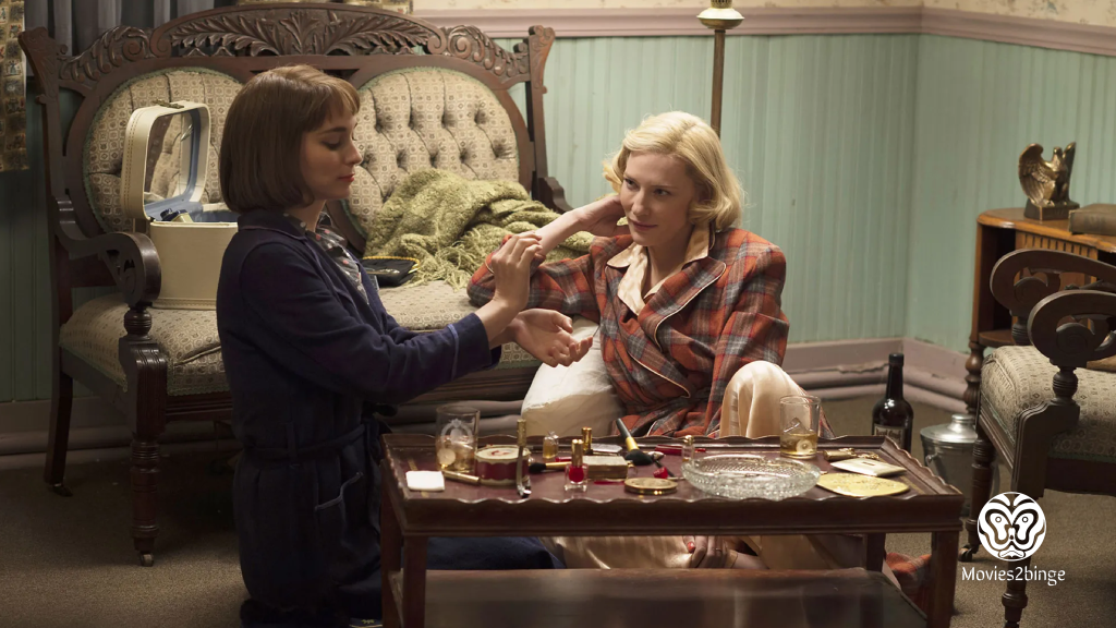 Carol Movie