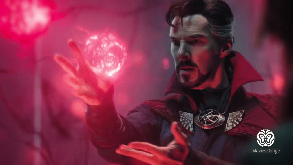 Doctor Strange
