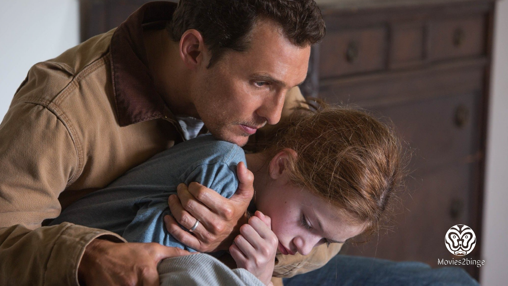 Interstellar (2014) - Father Child Relationship