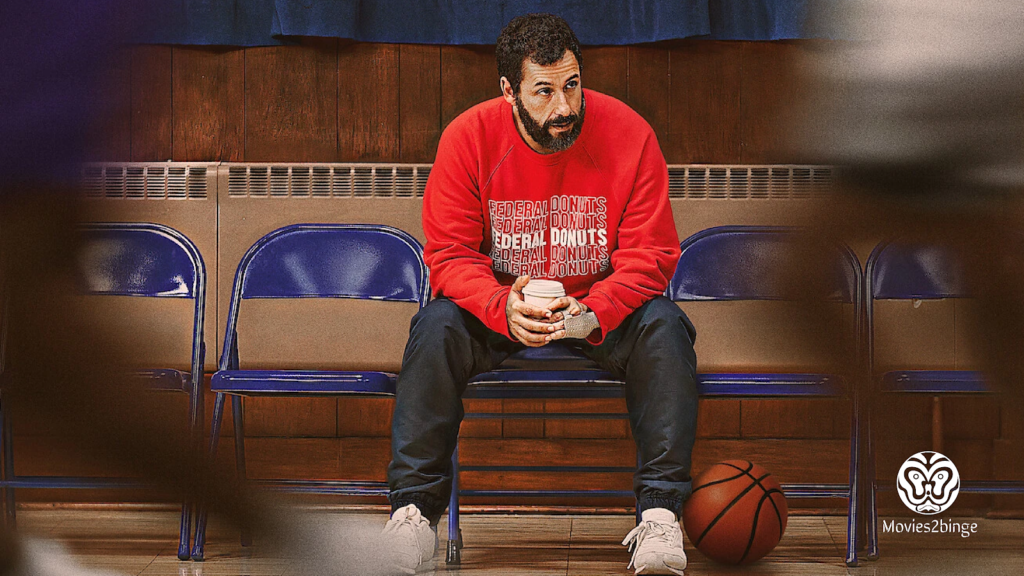 Hustle Film Review: