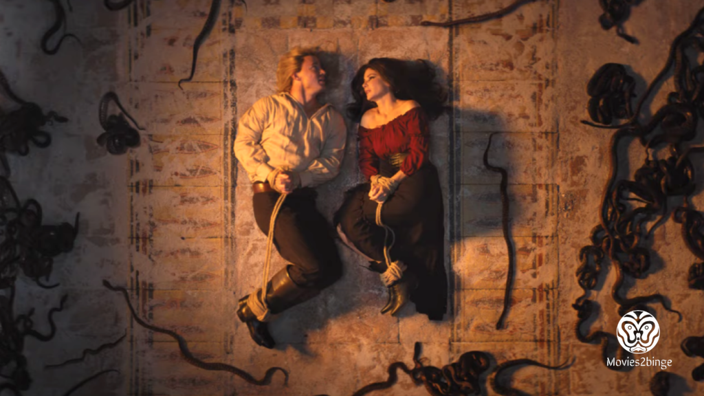 ‘The Lost City’ Ending Explained