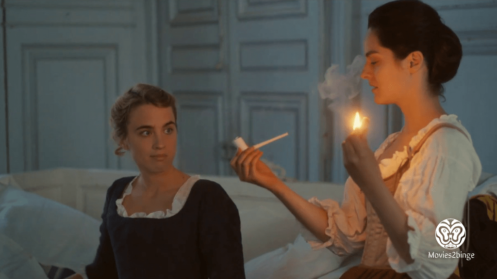 Portrait of a Lady on Fire