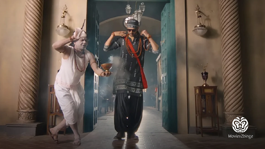 BHOOL BHULAIYAA 2 MOVIE FINAL REVIEW