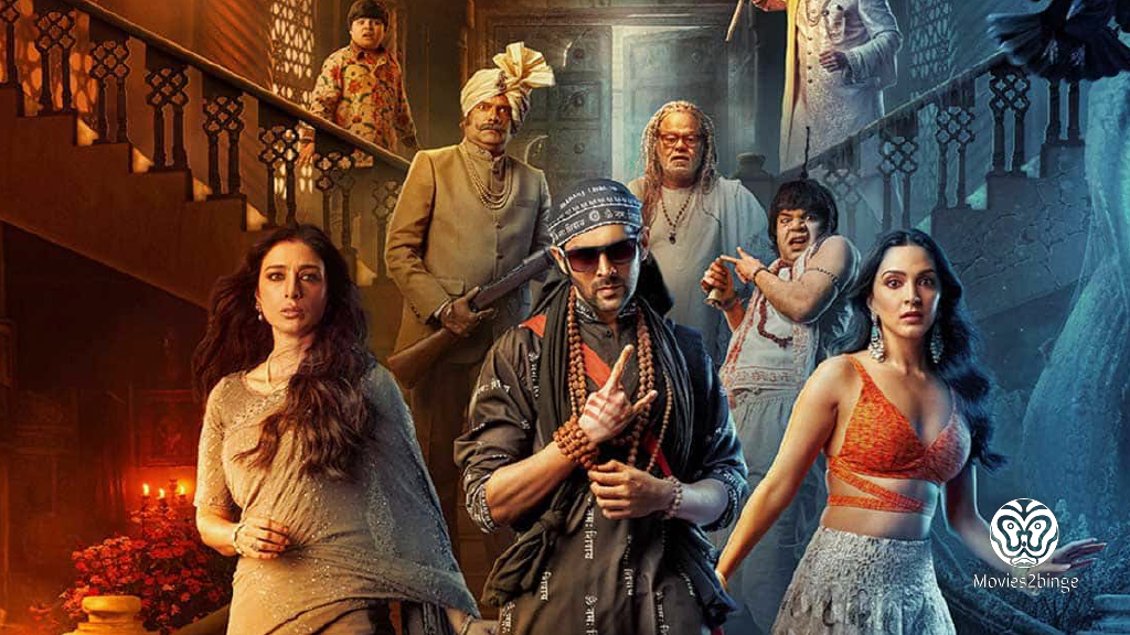 Bhool Bhulaiya 2 Movie Review