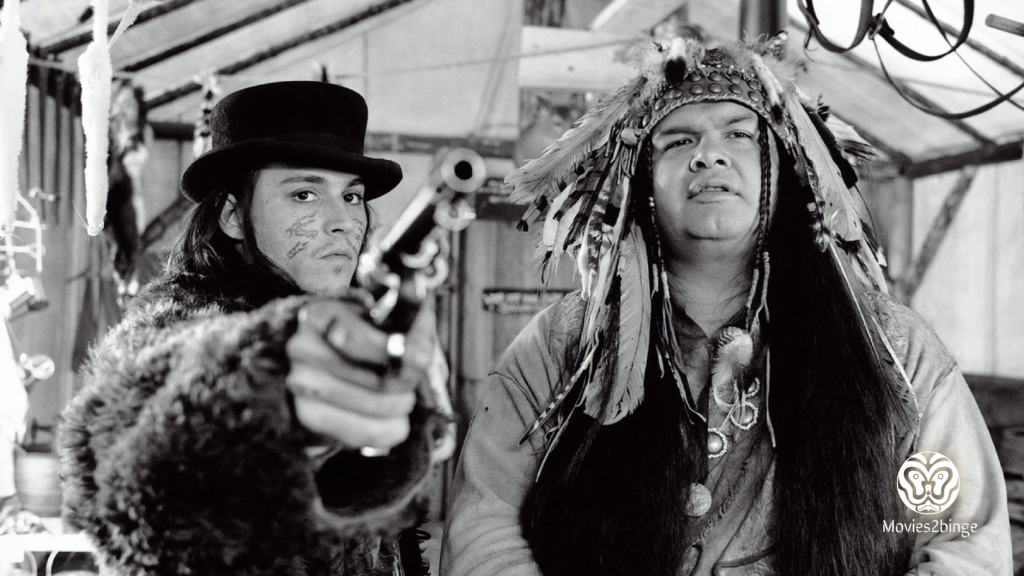 Dead Man (1995)