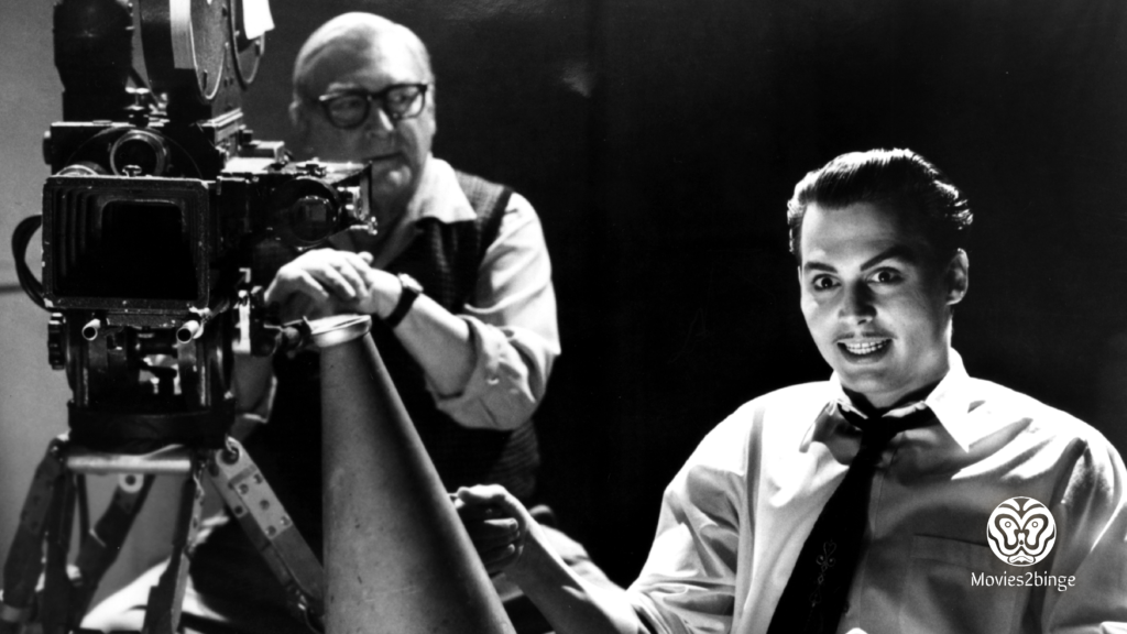 Ed Wood (1994)