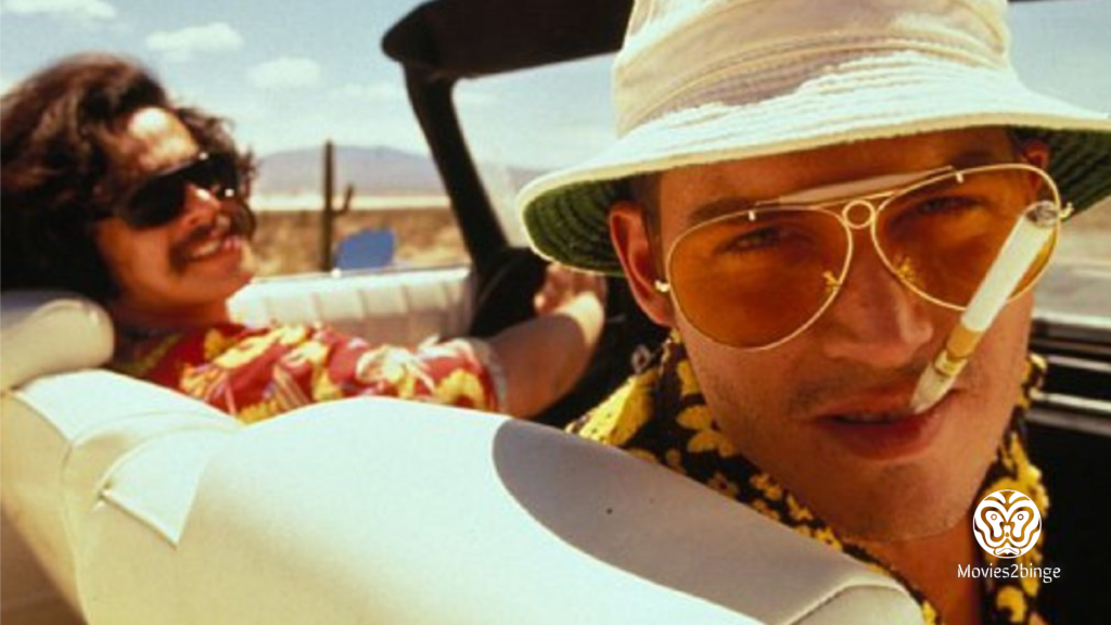 Fear and Loathing in Las Vegas (1998)