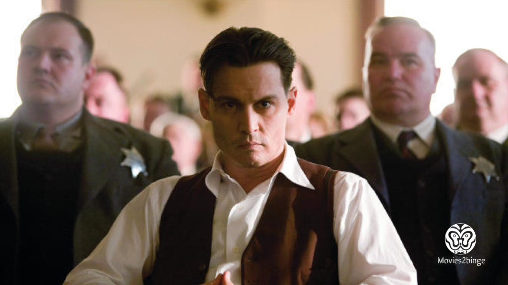 Public Enemies (2009)