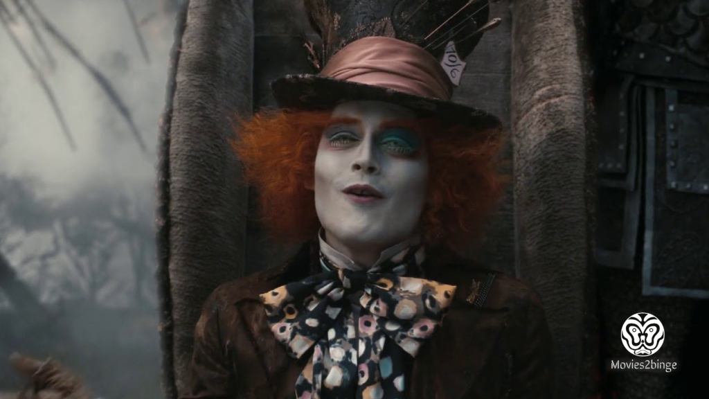 Alice in Wonderland (2010)