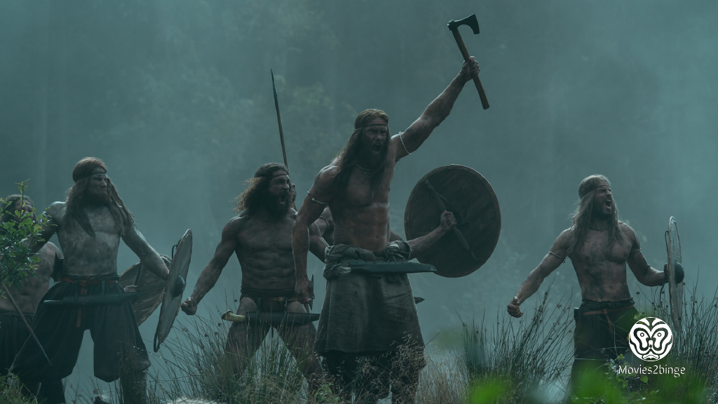 The Northman Ending Explained: Does Fjolnir kill Amleth?