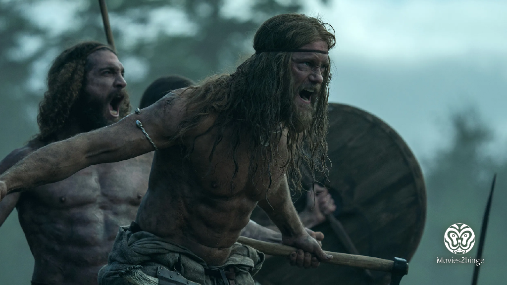 The Northman Plot & Story