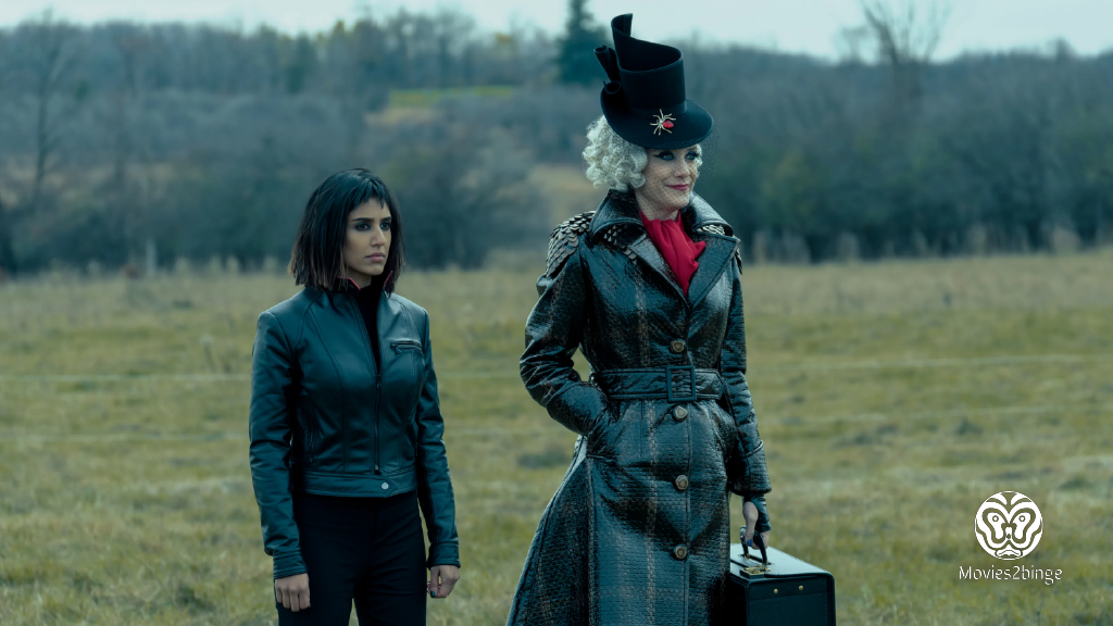 The Umbrella Academy Season 3 Episodes