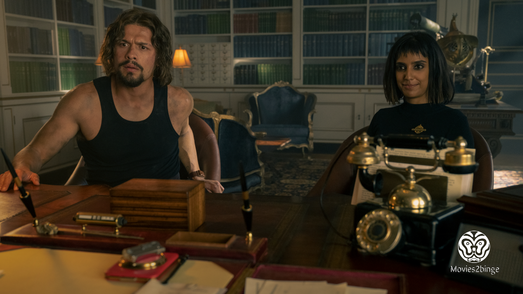 The Umbrella Academy Season 2 Recap
