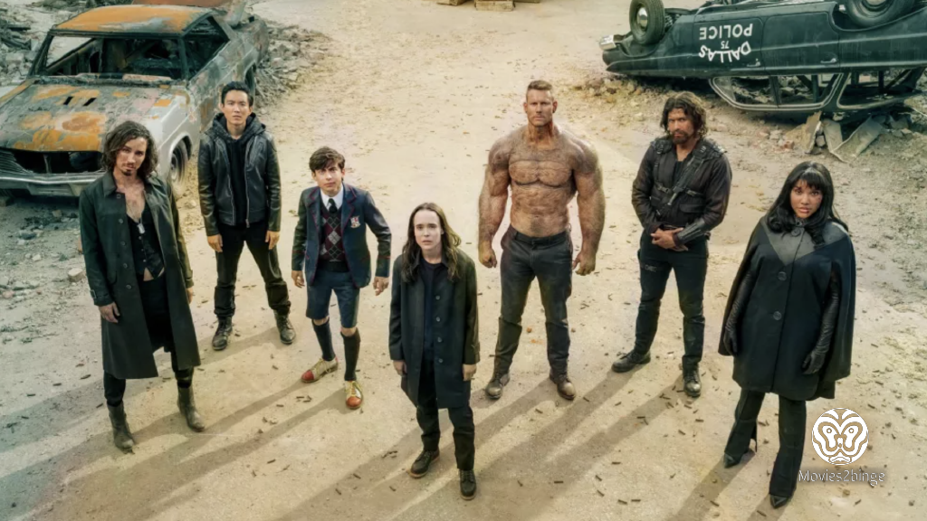 Who are the Hargreeves Siblings?