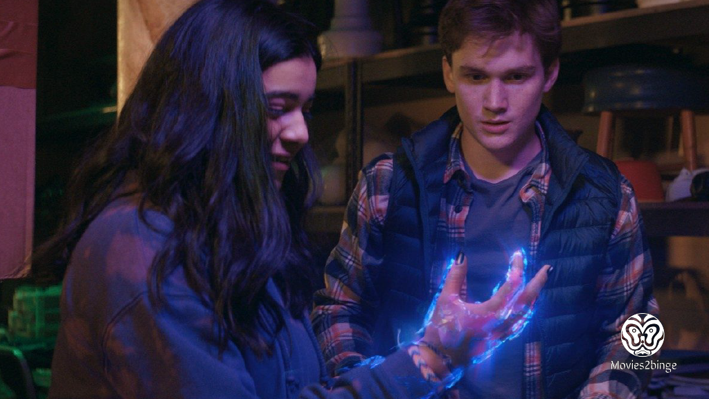 MS. MARVEL (SEASON 1), EPISODE 1 RECAP