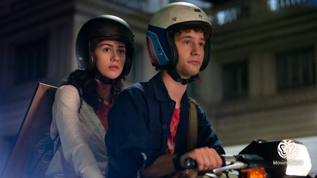 Love and Gelato movie review