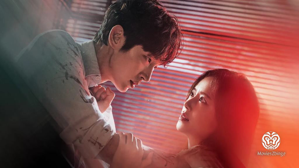 Flower Of An Evil (available on Viki and Netflix)