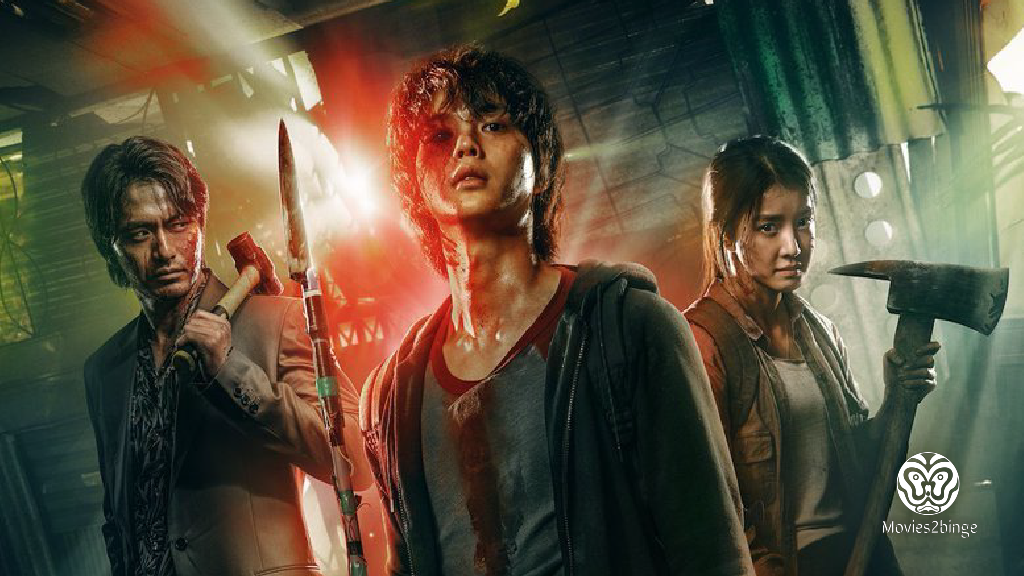 Top 10 Thriller K Dramas for 2022