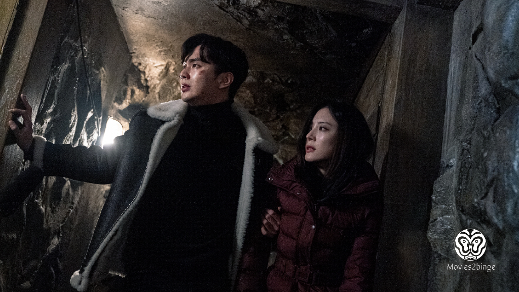 Memorist (available on Viki and Dramacool)