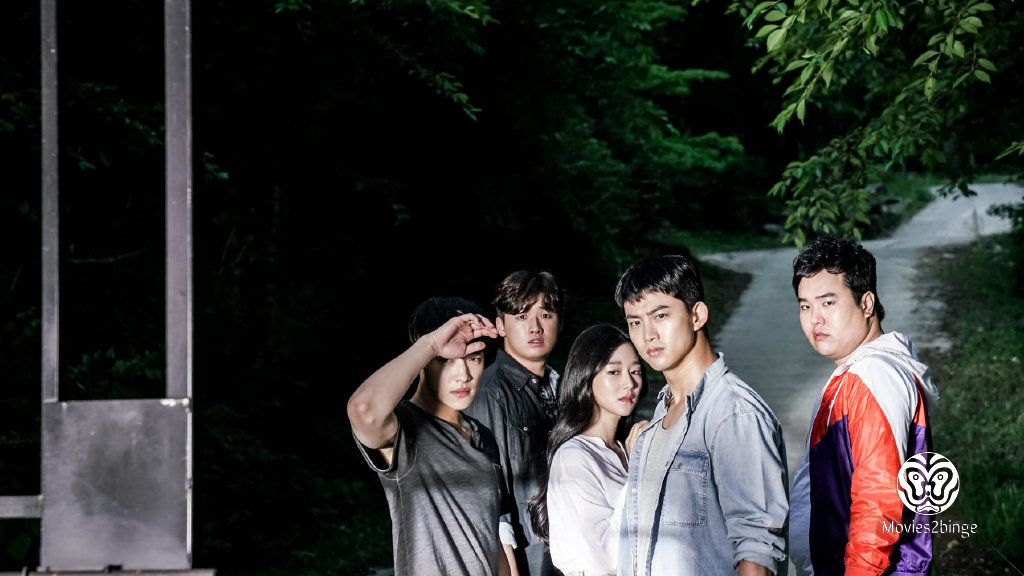 Save Me (Available on Amazon Prime Video and Dramacool)