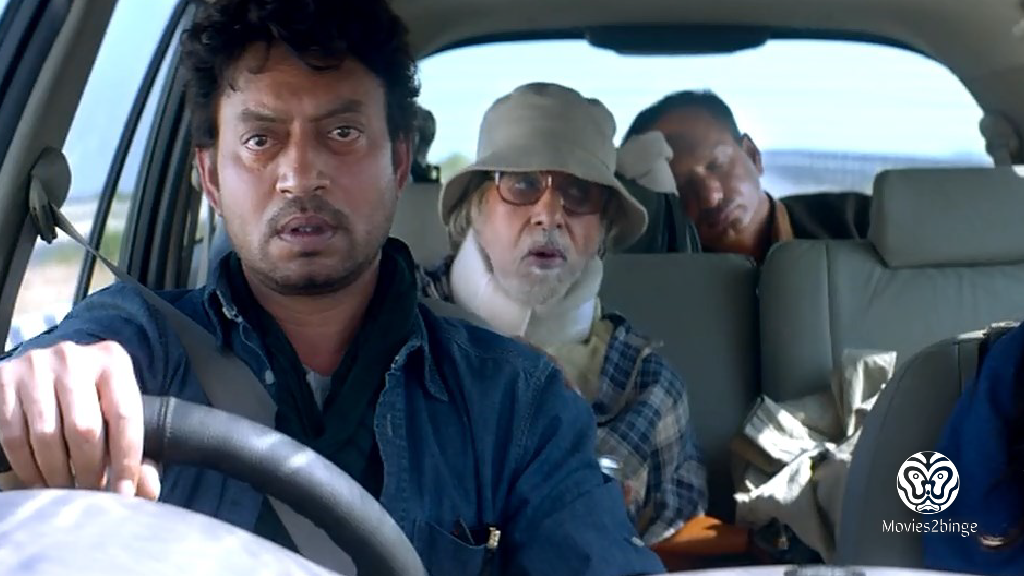 Rana from Piku